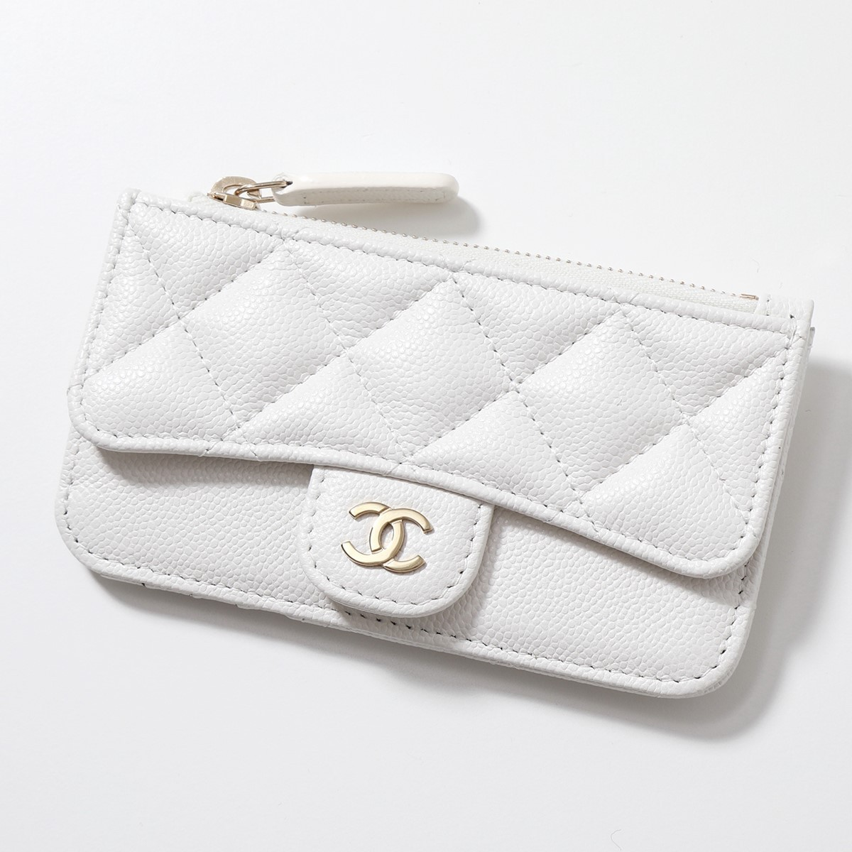 CHANEL コインケース カードケース AP2570 B10583